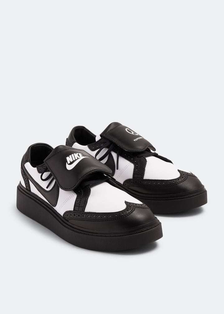 靴 Nike Kwondo 1 PEACEMINUSONE Nike x Kwondo 1 G-Dragon Peaceminusone Men's Shoes Triple