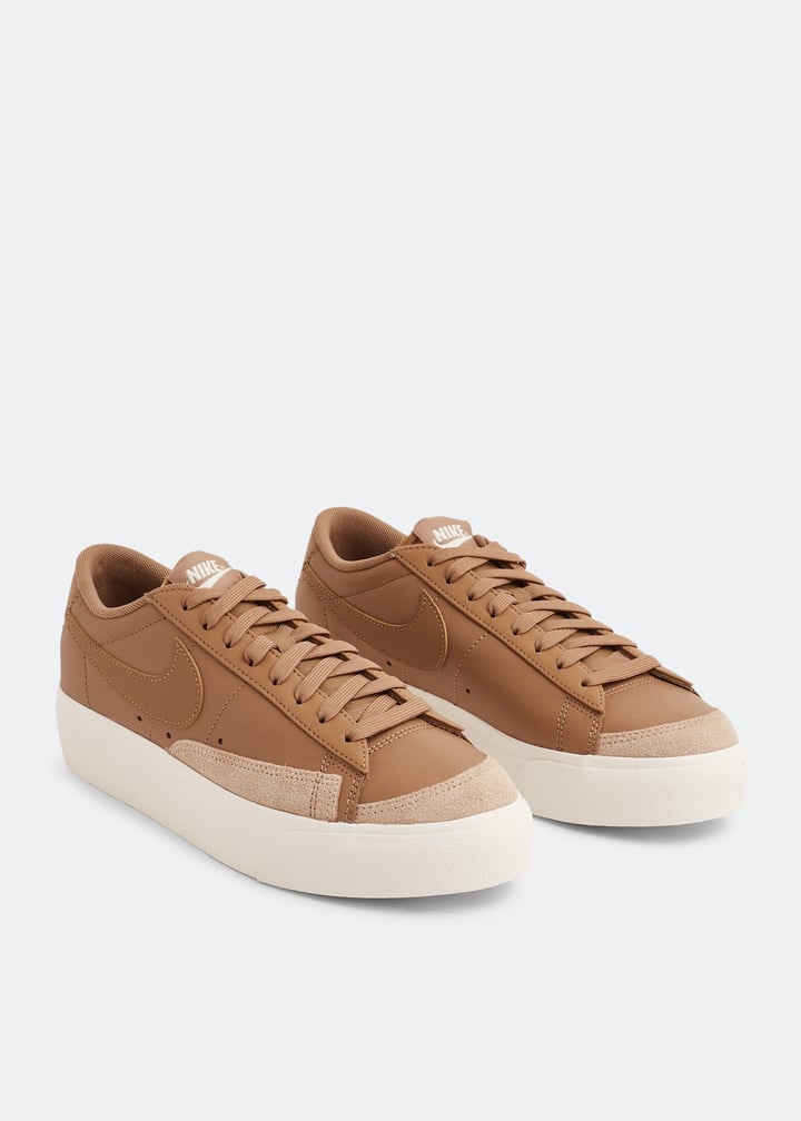Blazer Low Platform sneakers