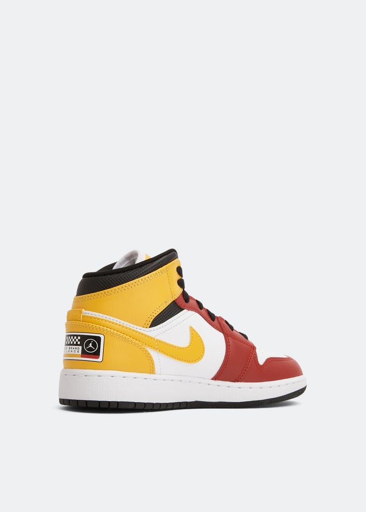 Basketball Shoes Black Red And Yellow Jordan New Air Jordan Sample