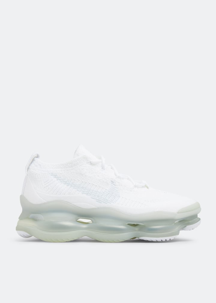 ナイキ ★ NIKE WMNS Air Max Scorpion ホワイト 白 5/10発売｜Nike WMNS Air Max Scorpion Flyknit 