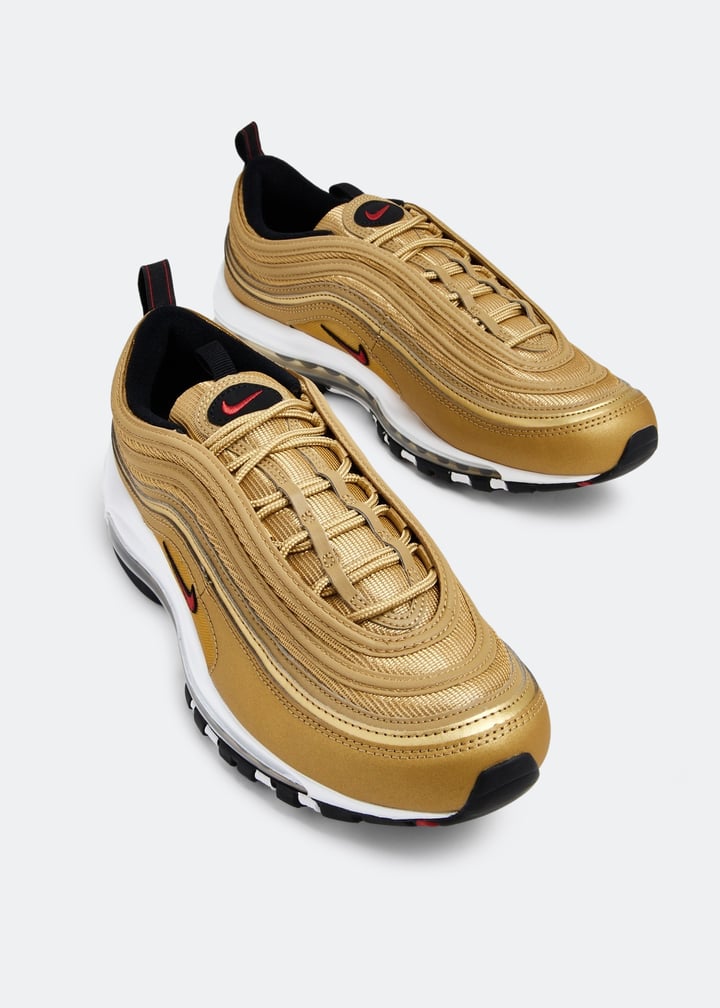 Nike Air Max 97 'Gold Bullet' sneakers for Men Gold in UAE