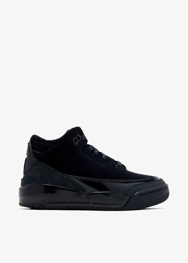 シューズ(男性用) lv_vl NIKE AIR JODAN3 Retro BLACK CAT Size 9.5 - Air Jordan 3 Retro Black Cat for sale online | eBay