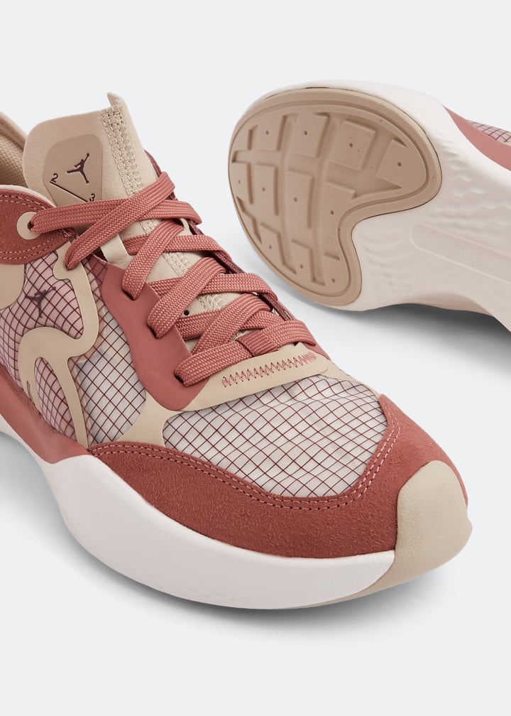 Nike Jordan Delta 3 Low sneakers for Women - Pink in UAE | Level Shoes