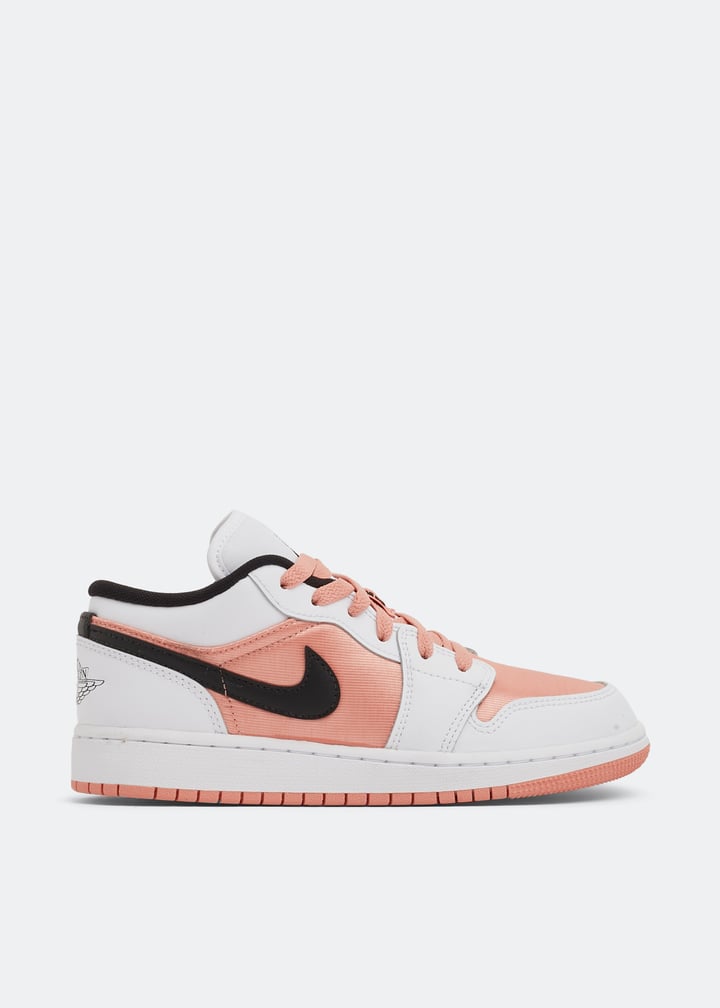 Nike Air Jordan Low 'Light Madder Root' sneakers for Kids Unisex