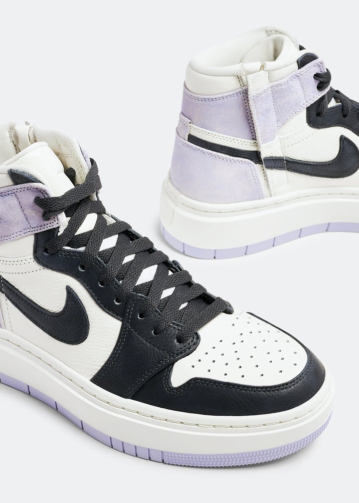 靴 Nike Air Jordan 1 High Elevate The Air Jordan 1 Elevate High Black Toe Atmosphere Is A