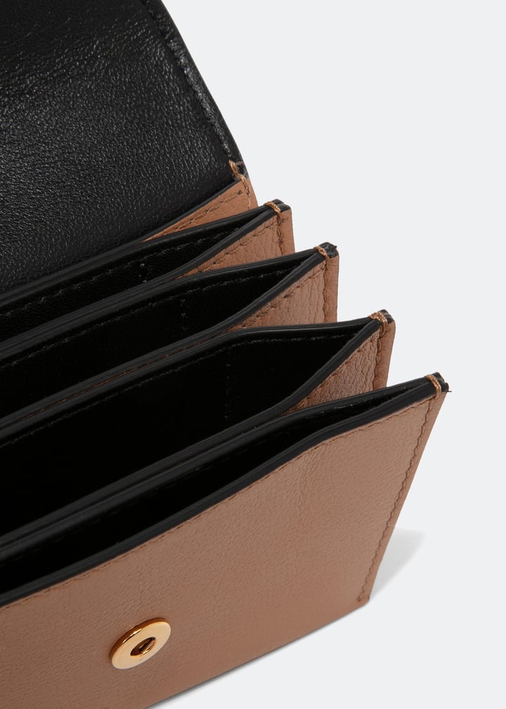 La Medusa card wallet