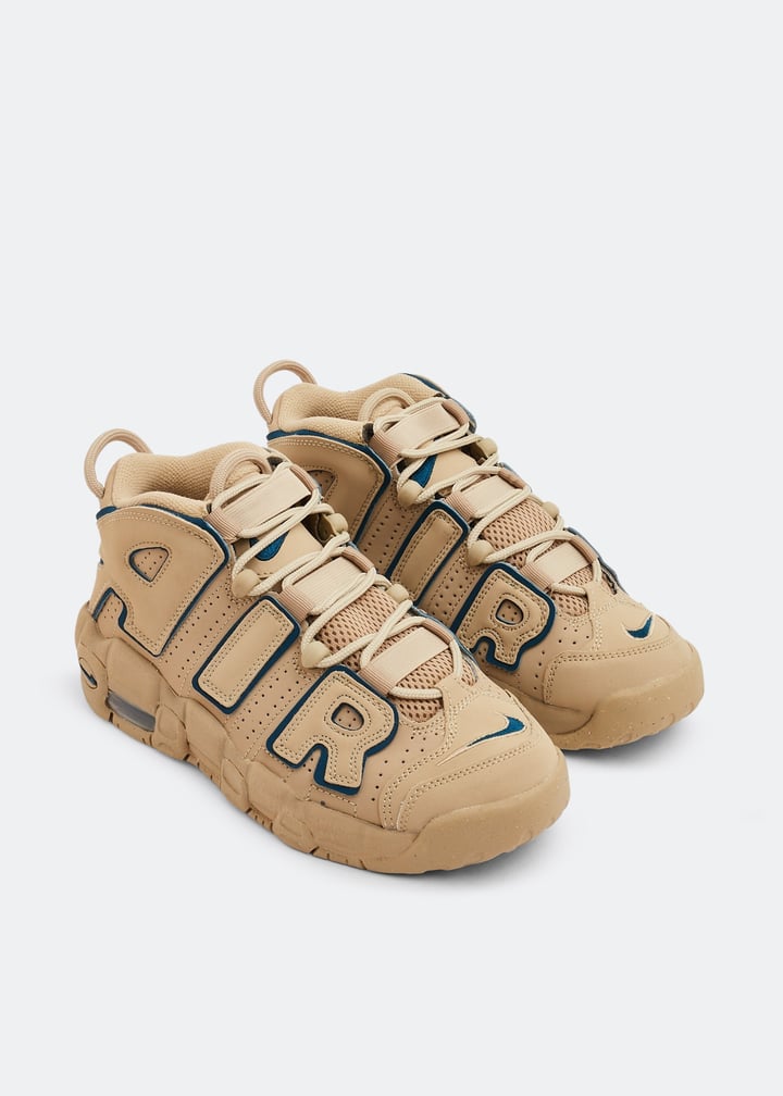 Nike Air More Uptempo ベージュ ハイカット Nike Air More Uptempo sneakers for Boy - Beige in UAE