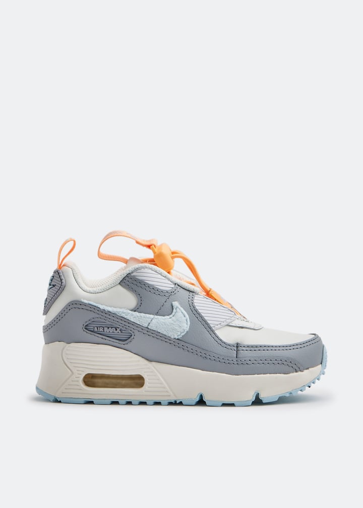 Nike Air Max 90 Toggle sneakers for Boy Grey in UAE Level Shoes