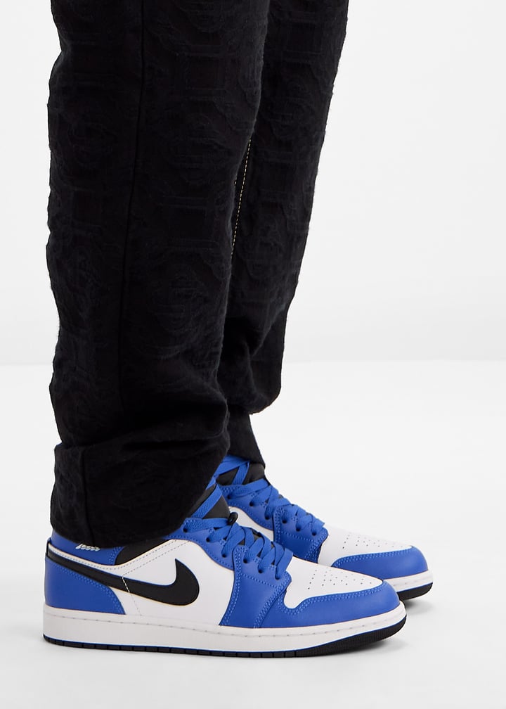Nike Air Jordan 1 Mid 'Game Royal' sneakers for Men - Blue