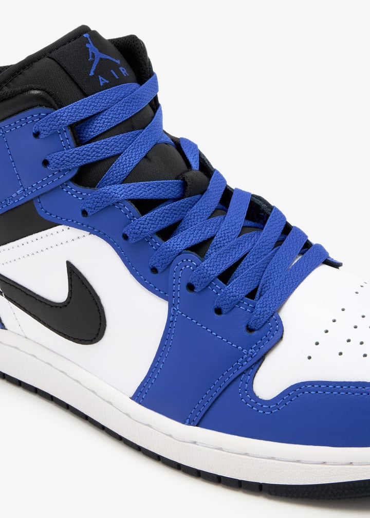 シューズ(男性用) Nike Air Jordan 1 high game royal Jordan 1 Retro High Game Royal Men's - 555088-403 - US