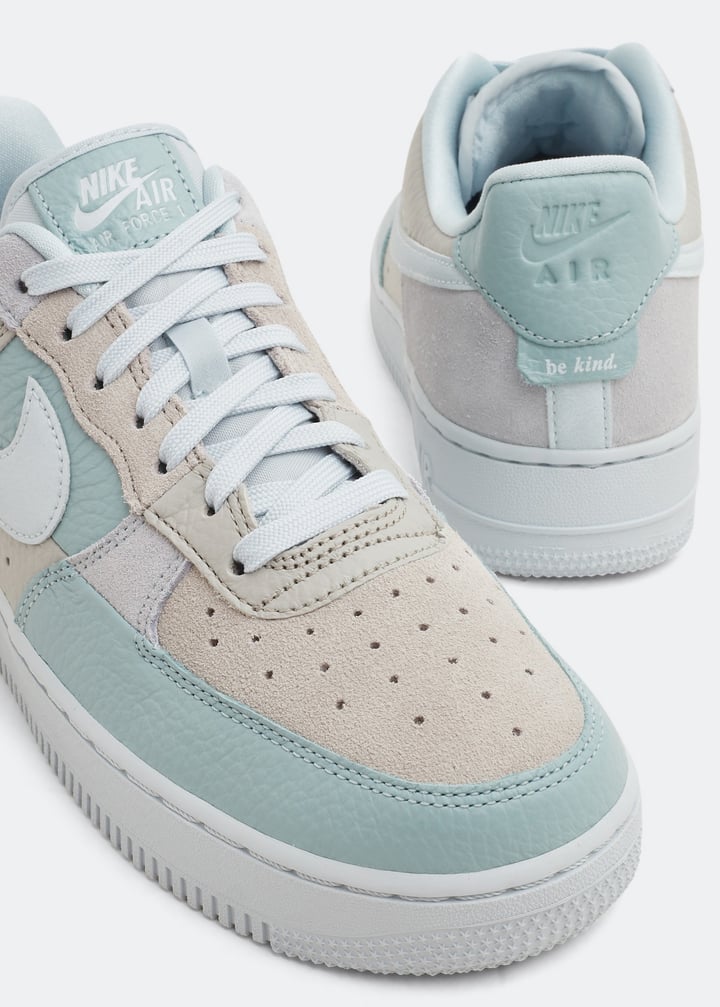 【NIKE】AIR FORCE 1 LOW BE KIND Nike Air Force 1 Low Be Kind - May 2022 - DR3100-001
