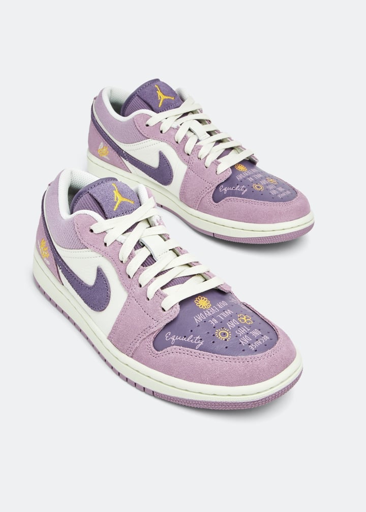 Air Jordan Low 'Unity' sneakers