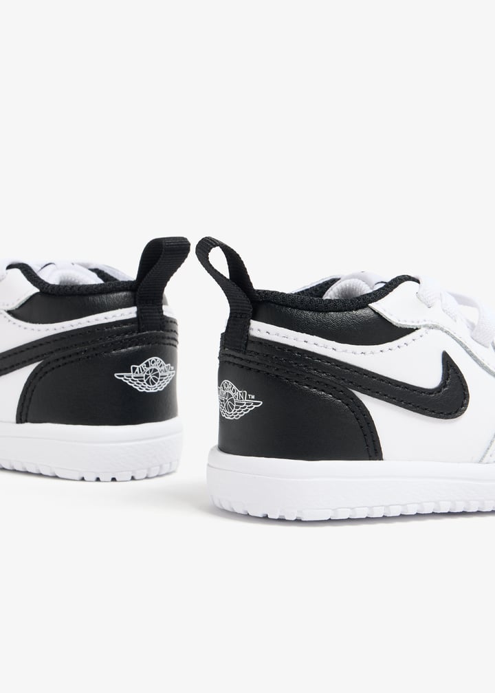 Nike Air Jordan 1 Low Black White 28cm¥ Jordan 1 Low White & Black - Review & On Feet - YouTube
