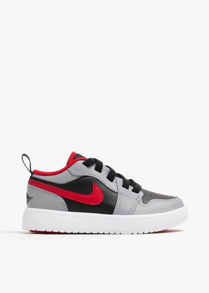 Nike Air Jordan Low Alt 'Cement Grey' sneakers for Boy Grey in