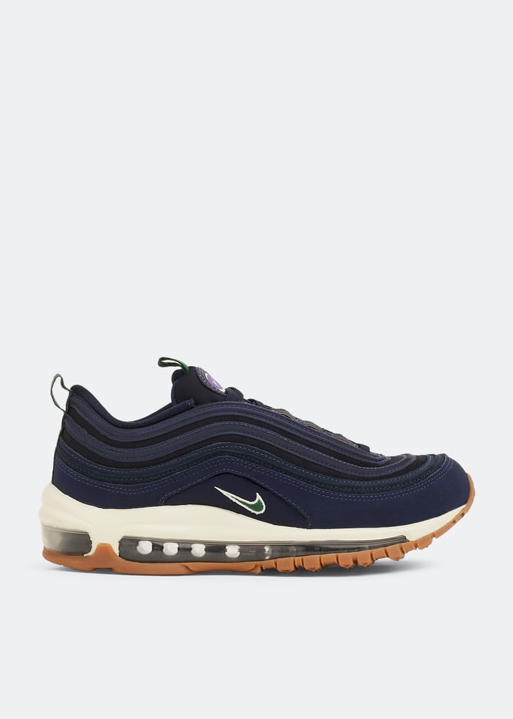 Nike Air Max 97 'Obsidian' sneakers for Men Blue in USA Level