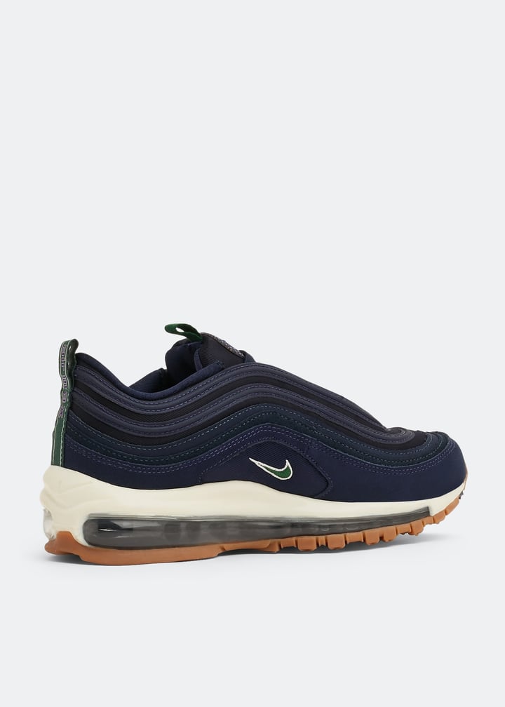 Nike Air Max 97 'Obsidian' sneakers for Men Blue in KSA Level