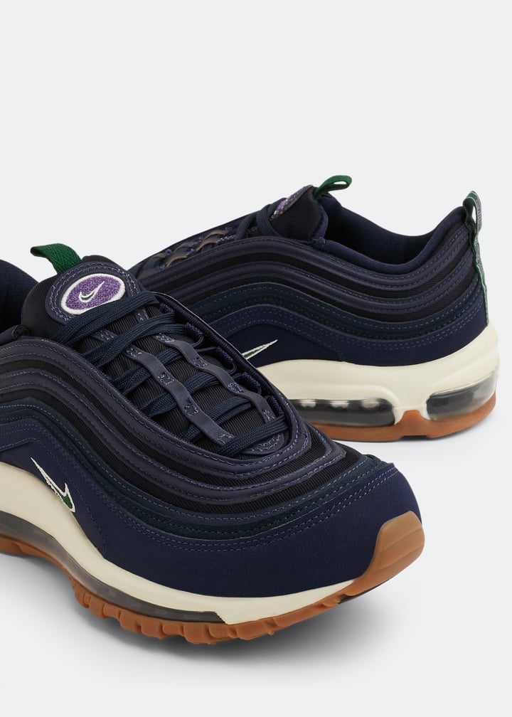 Nike Air Max 97 'Obsidian' sneakers for Men Blue in UAE Level