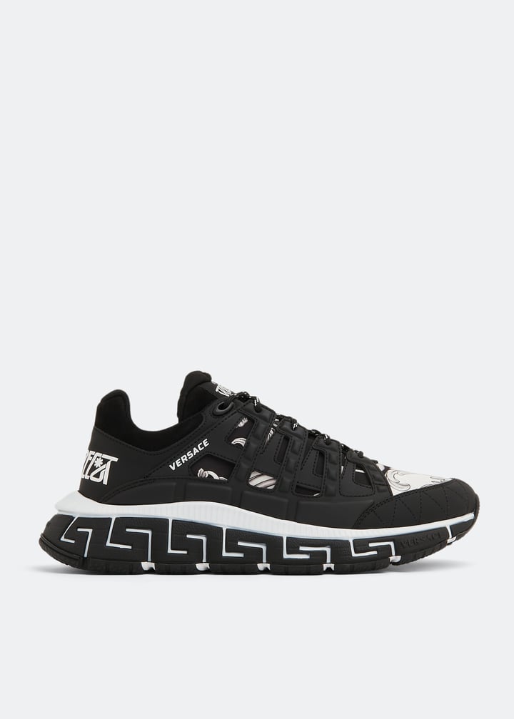 【送料&関税込】Versace trigreca Sneakers Versace 'Trigreca' sneakers | Men's Shoes | Vitkac
