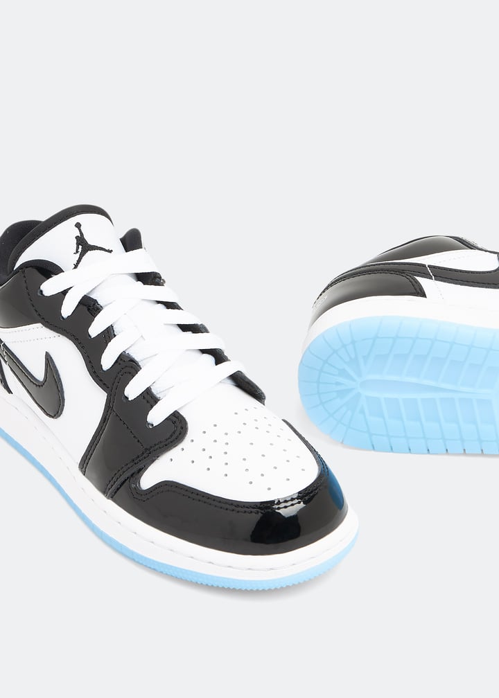スニーカー NIKE AirJordan1 Low Concord 23cm Jordan Air Jordan 1 Low Concord Mens Lifestyle Shoes Black