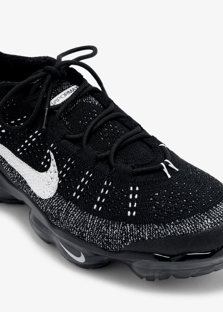 靴 NIKE AIR VAPORMAX 2023 black Nike Air Vapormax 2023 Flyknit 'Black Multicolor' DV1678-014