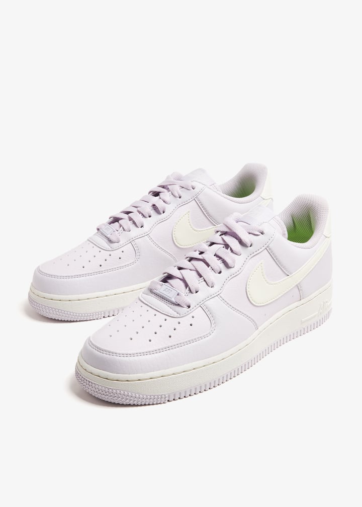 Nike Air Force '07 Next Nature sneakers for Women Purple in