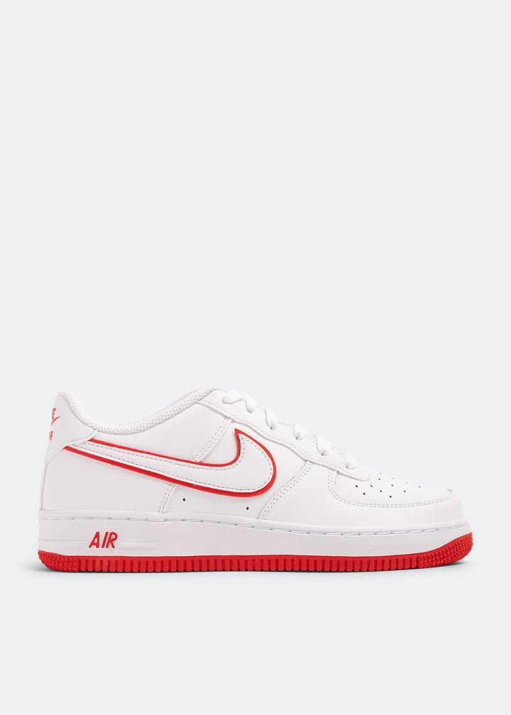 Nike Air Force sneakers for Kids Unisex White in UAE Level Shoes