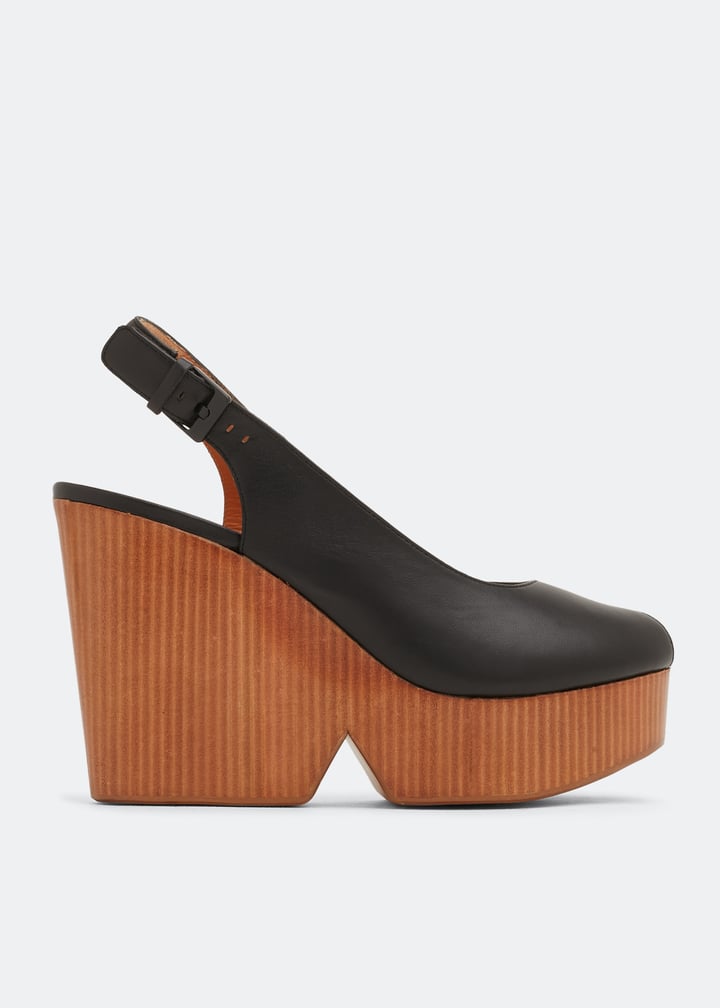 Shoes Robert Clergerie Wedges Robert Clergerie Dylan Sandals For