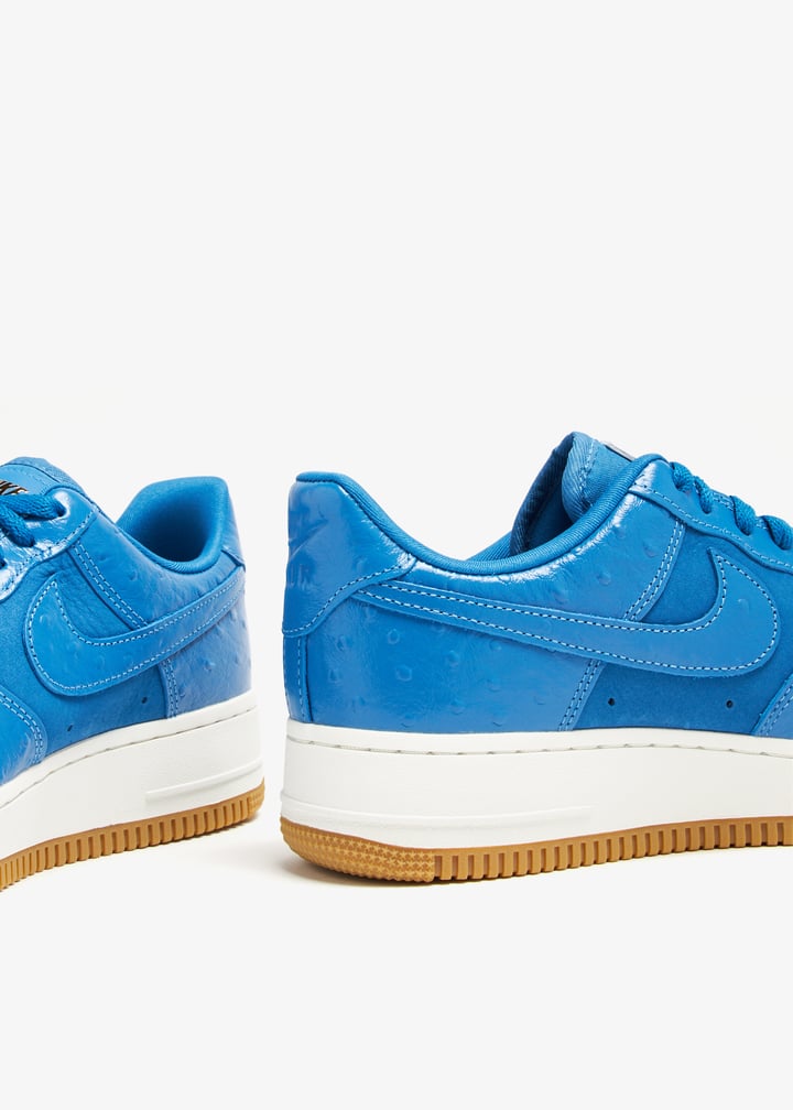 Nike Air Force '07 LX sneakers for Women Blue in UAE Level Shoes
