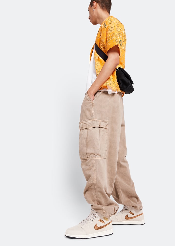 Cargo Pants Jordan 1s And Jeans Cargo Pants Jordan 1s With Jeans