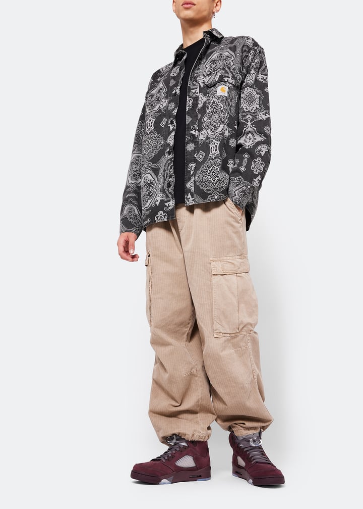 Air Jordan Retro 'Burgundy' sneakers