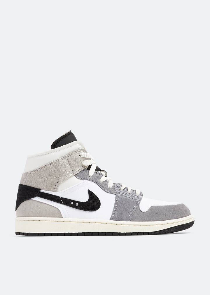 Air Jordan Mid Craft 'Cement Grey' sneakers