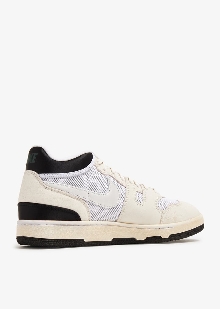 Nike x Social Status Attack 'Summit White' sneakers for