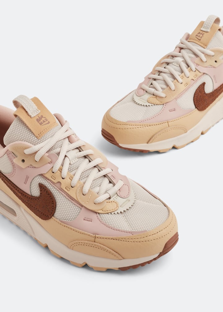 Nike Air Max 90 Futura 'Neapolitan' sneakers for Women Beige in