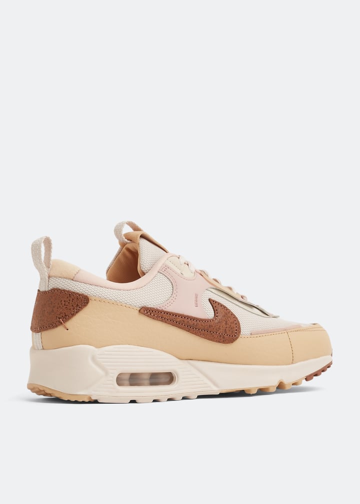 Beige Nike Airmax Futura Nike Air Max 90 Futura 'Neapolitan