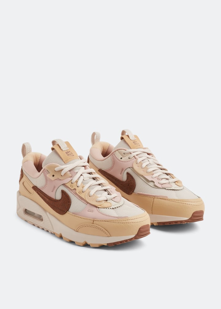 Nike Air Max 90 Futura 'Neapolitan' sneakers for Women Beige in