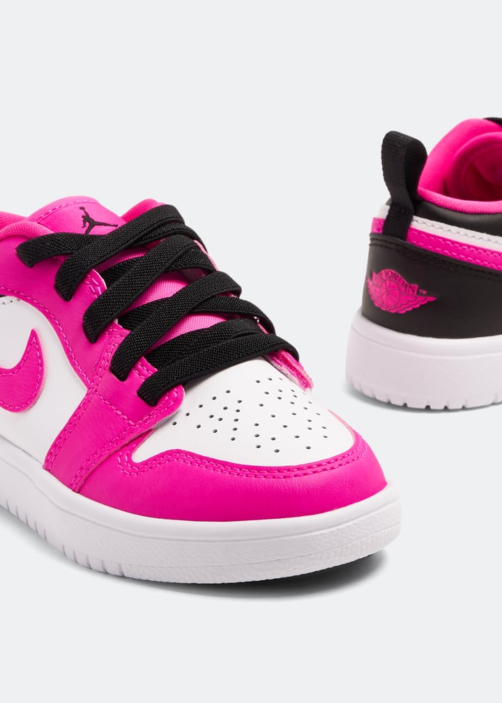 Nike Jordan 1 Low Alt 'Fierce Pink' sneakers for Girl - Pink