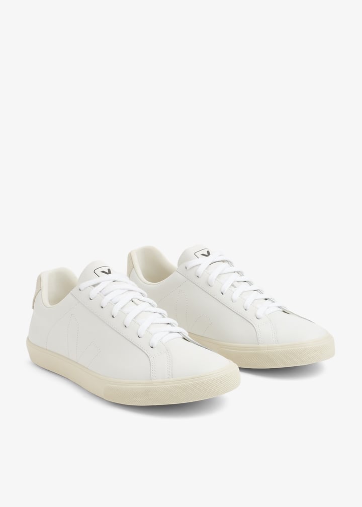 スニーカー VEJA Men Sneakers EA0200001B White Veja Esplar sneakers for Men - White in UAE | Level Shoes