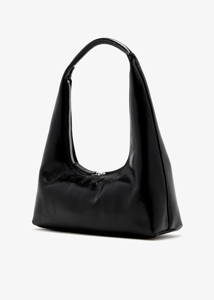 【MARGESHERWOOD】Hobo Shoulder☆韓国☆バッグ Hobo Shoulder Bag