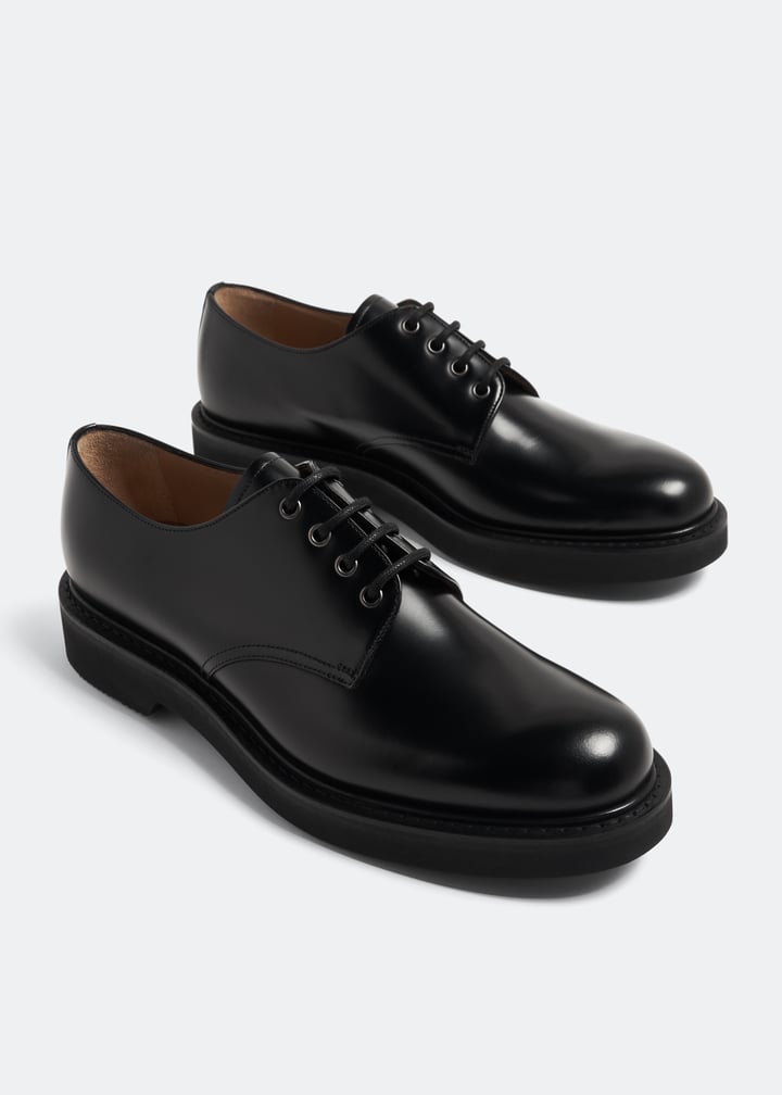 Lymm derby shoes