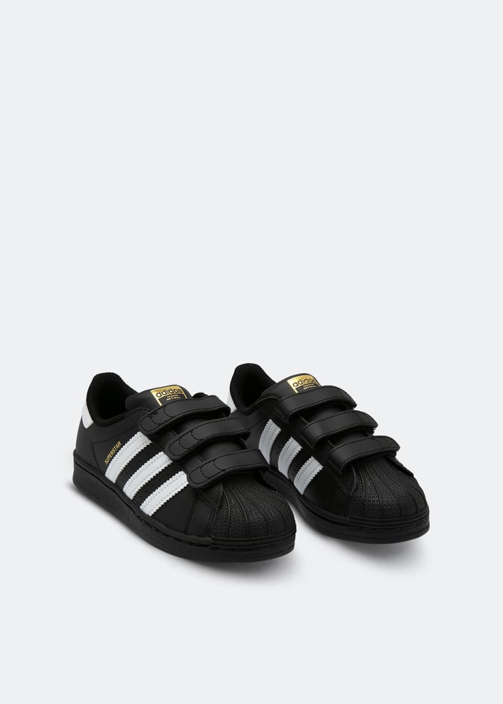 adidas gazelle silver green womens Adidas Toddler Superstar II | Black | White | JI3991 main image 0