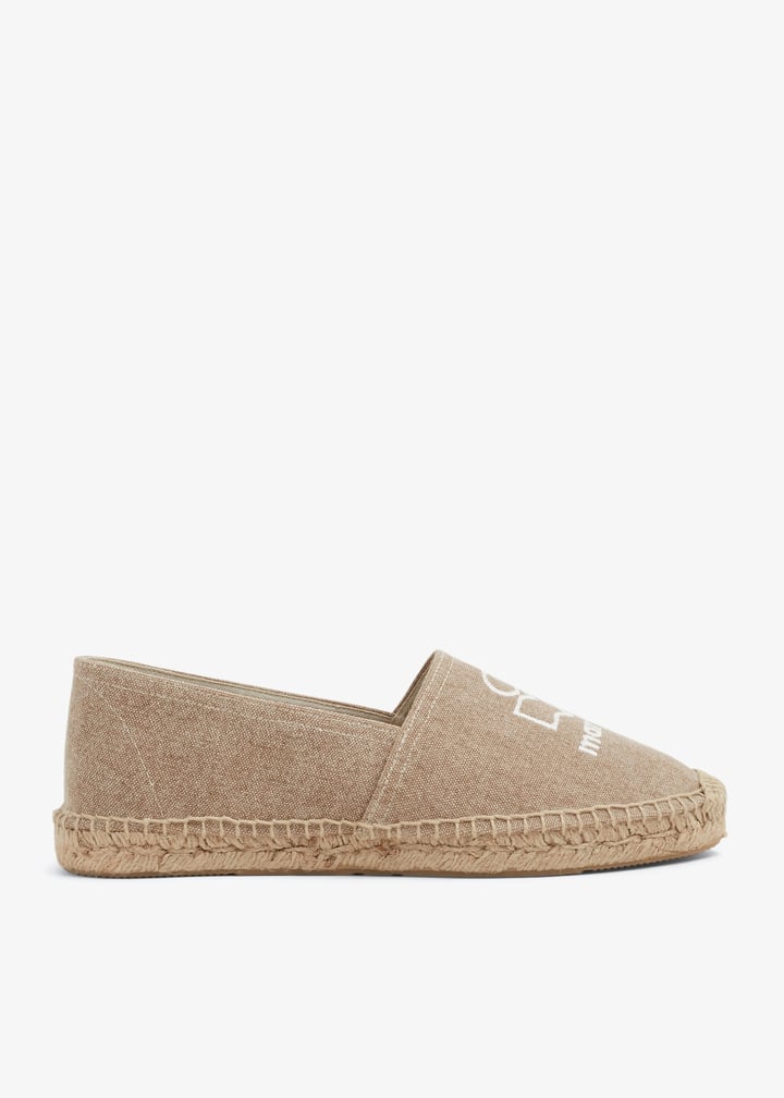 フラットシューズ Isabel Marant Espadrilles Isabel Marant Canae espadrilles for Women - Beige in UAE