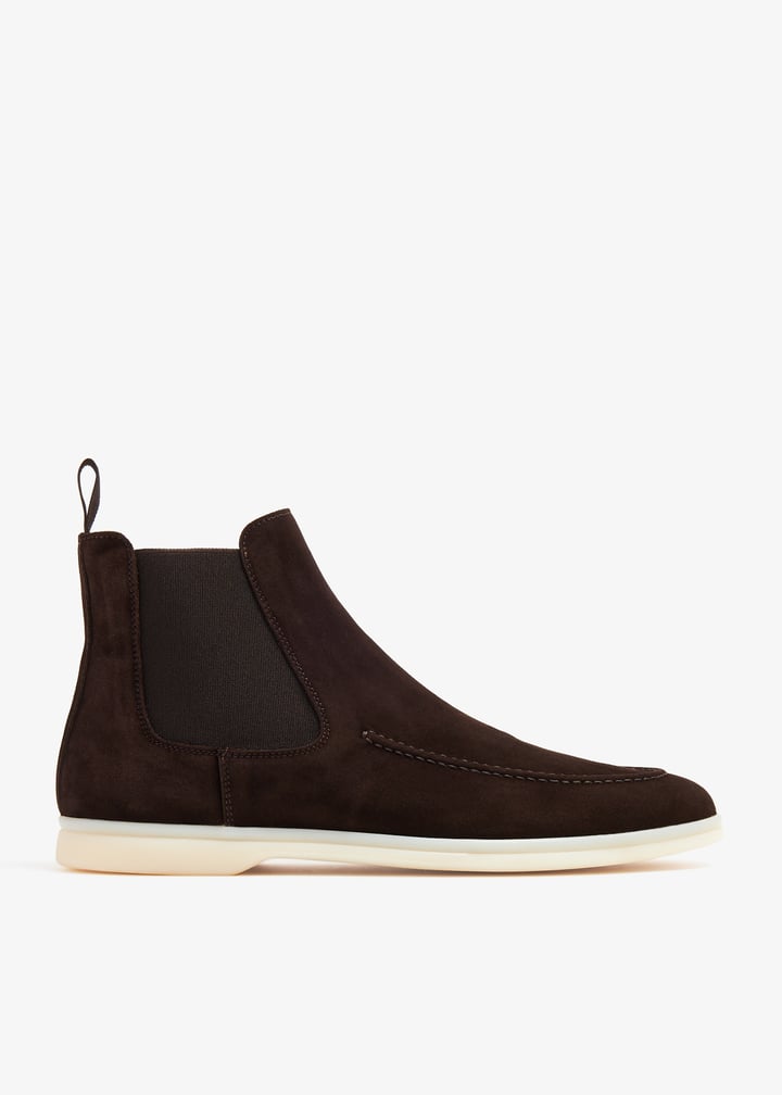 Scarosso Eugenio Chelsea boots for Men - Brown in UAE