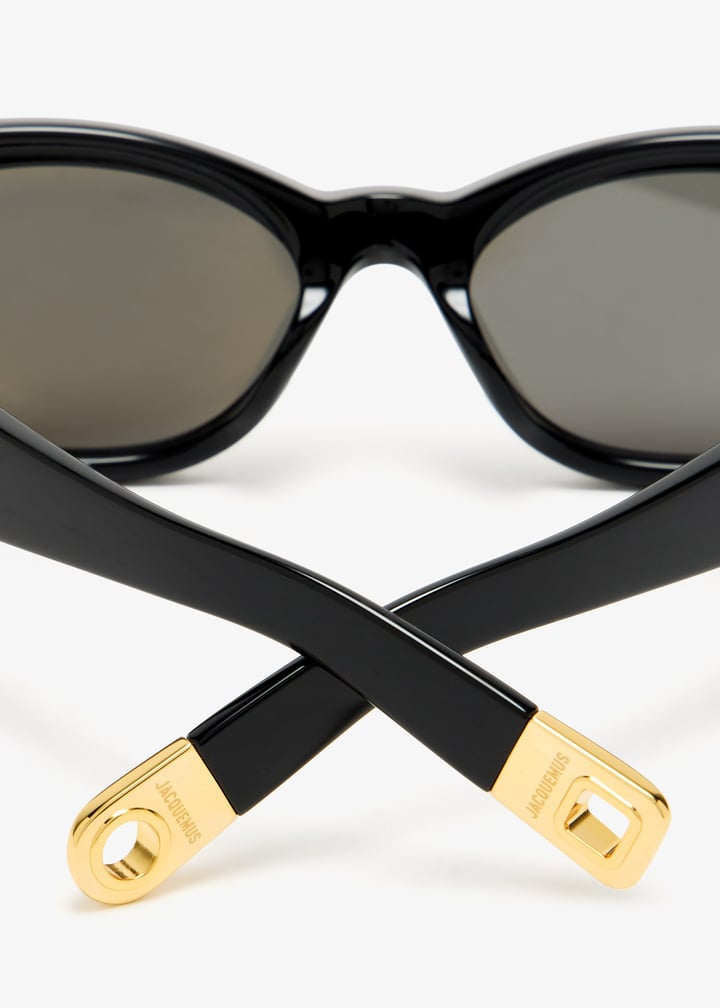 Jacquemus Les Lunettes Ovalo sunglasses for ADULT-UNISEX