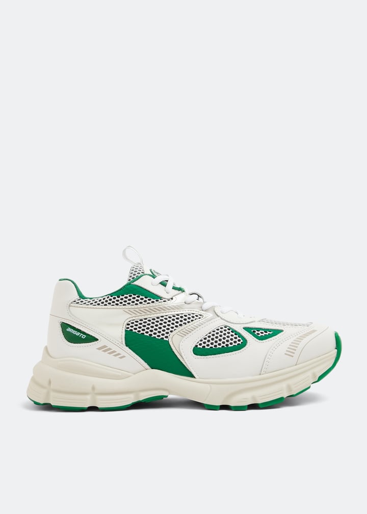 Axel Arigato Marathon Runner sneakers for Men - White in UAE Axel Arigato Marathon Runner sneakers for Men - White in UAE