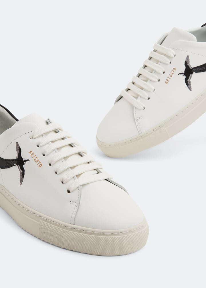 ★新品★Axel Arigato Clean 90 Bee Bird 23.5 Axel Arigato Clean 90 Bee Bird sneakers for Women - White in
