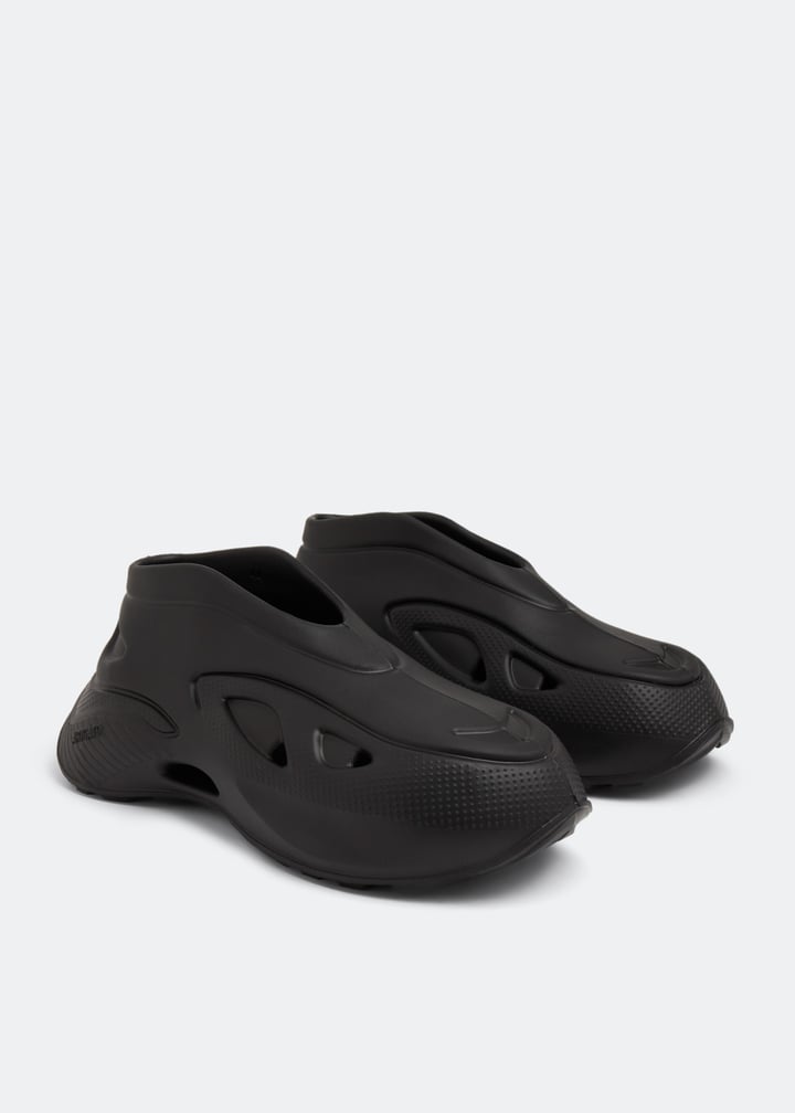 Axel Arigato Pyro sneakers for Men - Black in KSA | Level Shoes