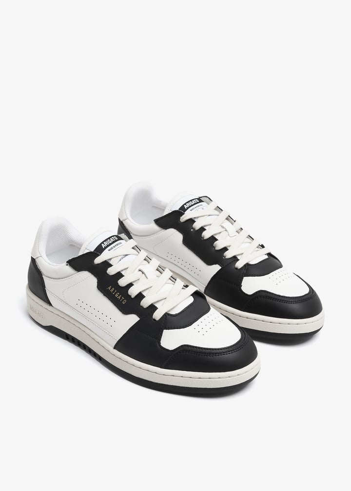 AXEL ARIGATO｜SNEAKERS (F1192003 WHT/BLK) AXEL ARIGATO - Dice Lo Sneaker