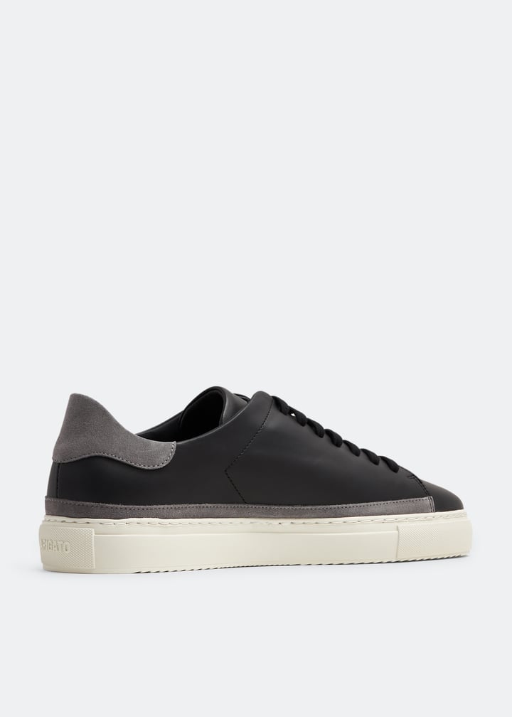 Axel Arigato Clean90 スニーカー ブラック Axel Arigato Clean 90 Sneakers | Black | FARFETCH