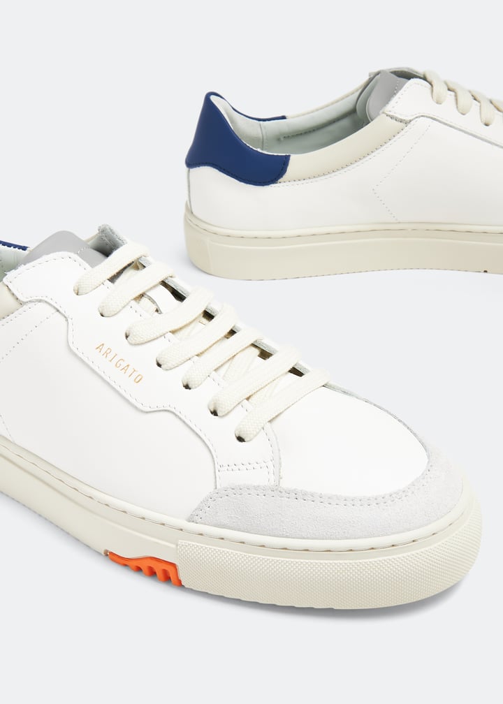 Axel Arigato Clean 180 sneakers for Men - White in USA | Level Shoes