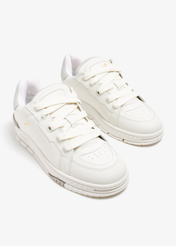 Axel Arigato Area Haze sneakers for Men - White in UAE | Level Shoes